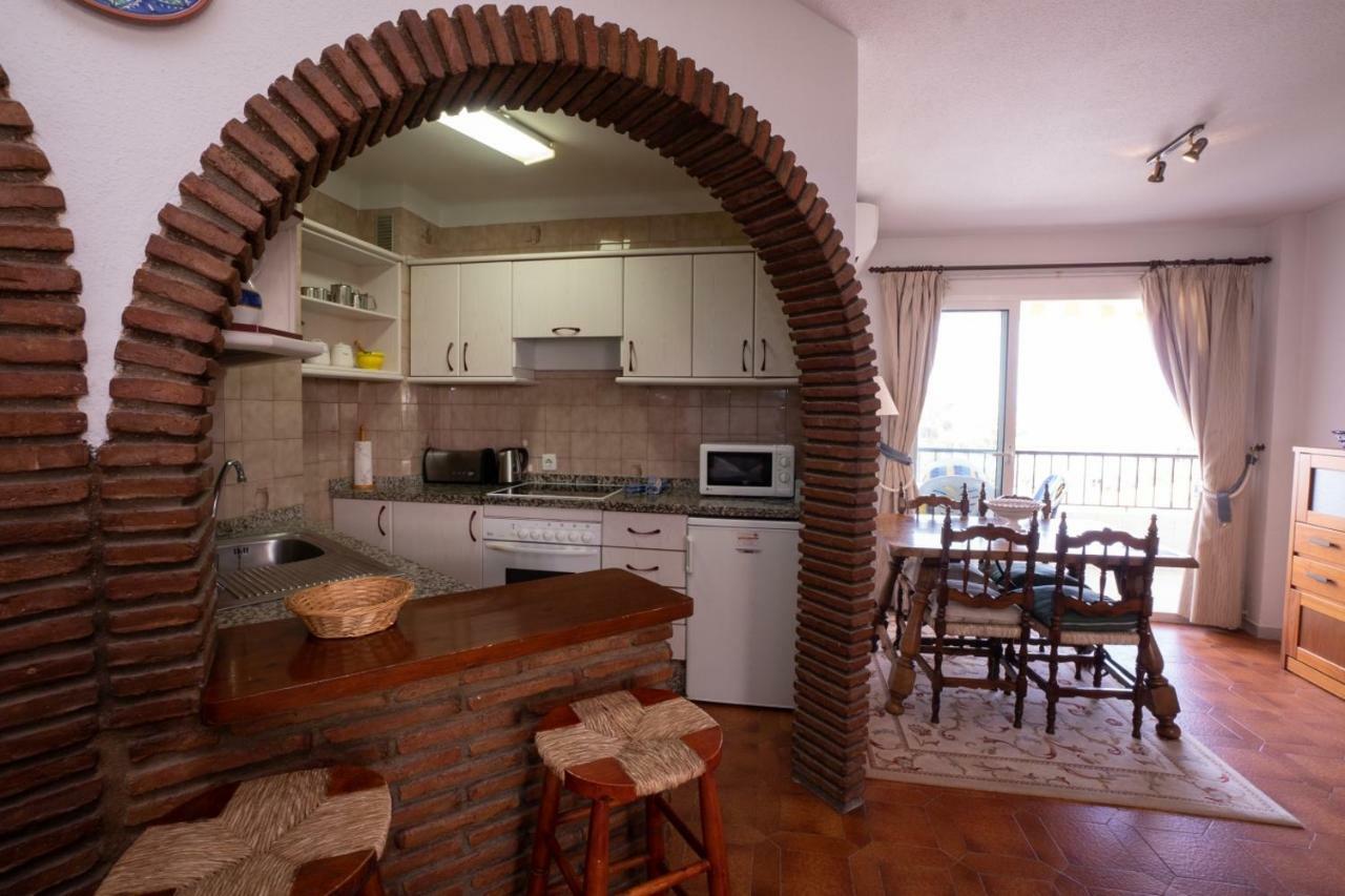 Ferienwohnung Palmeras 31 Menyber Nerja Exterior foto