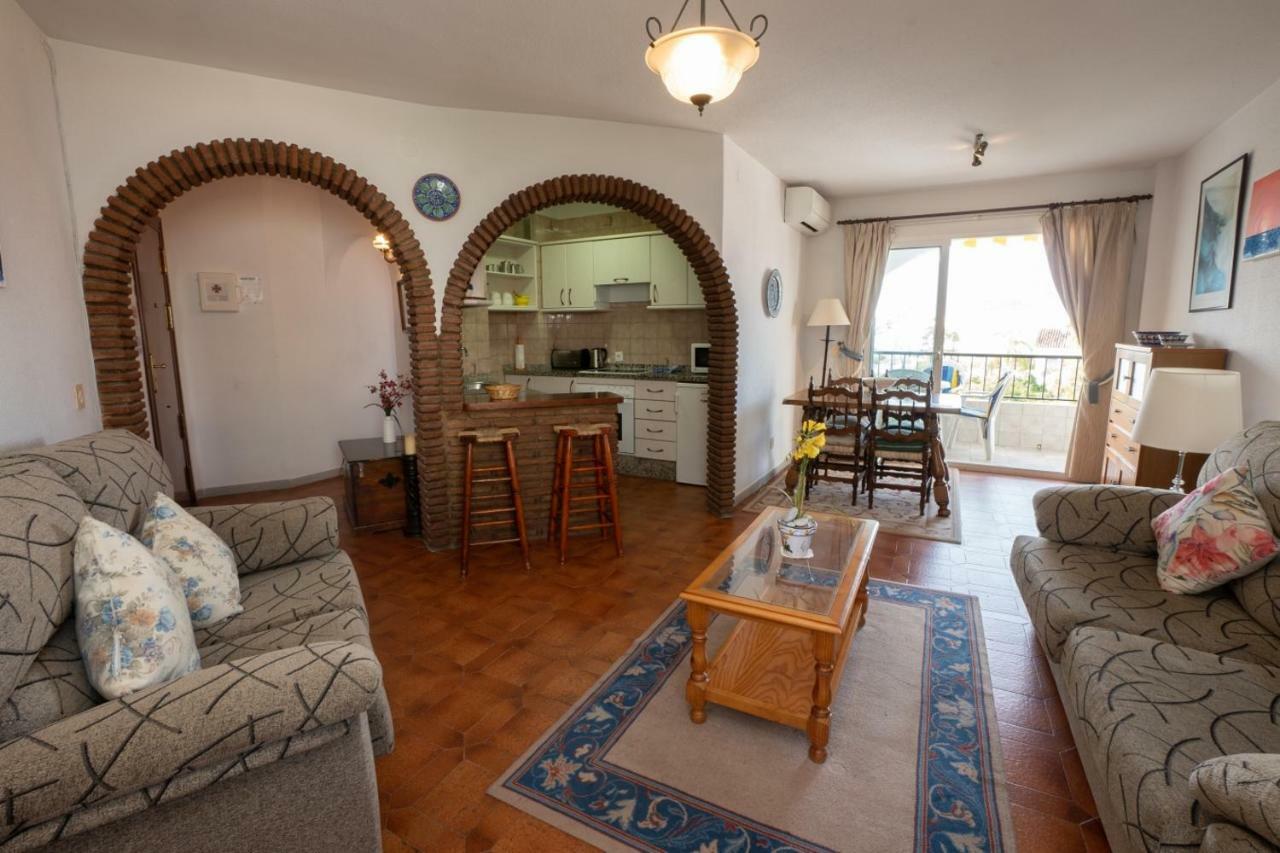 Ferienwohnung Palmeras 31 Menyber Nerja Exterior foto