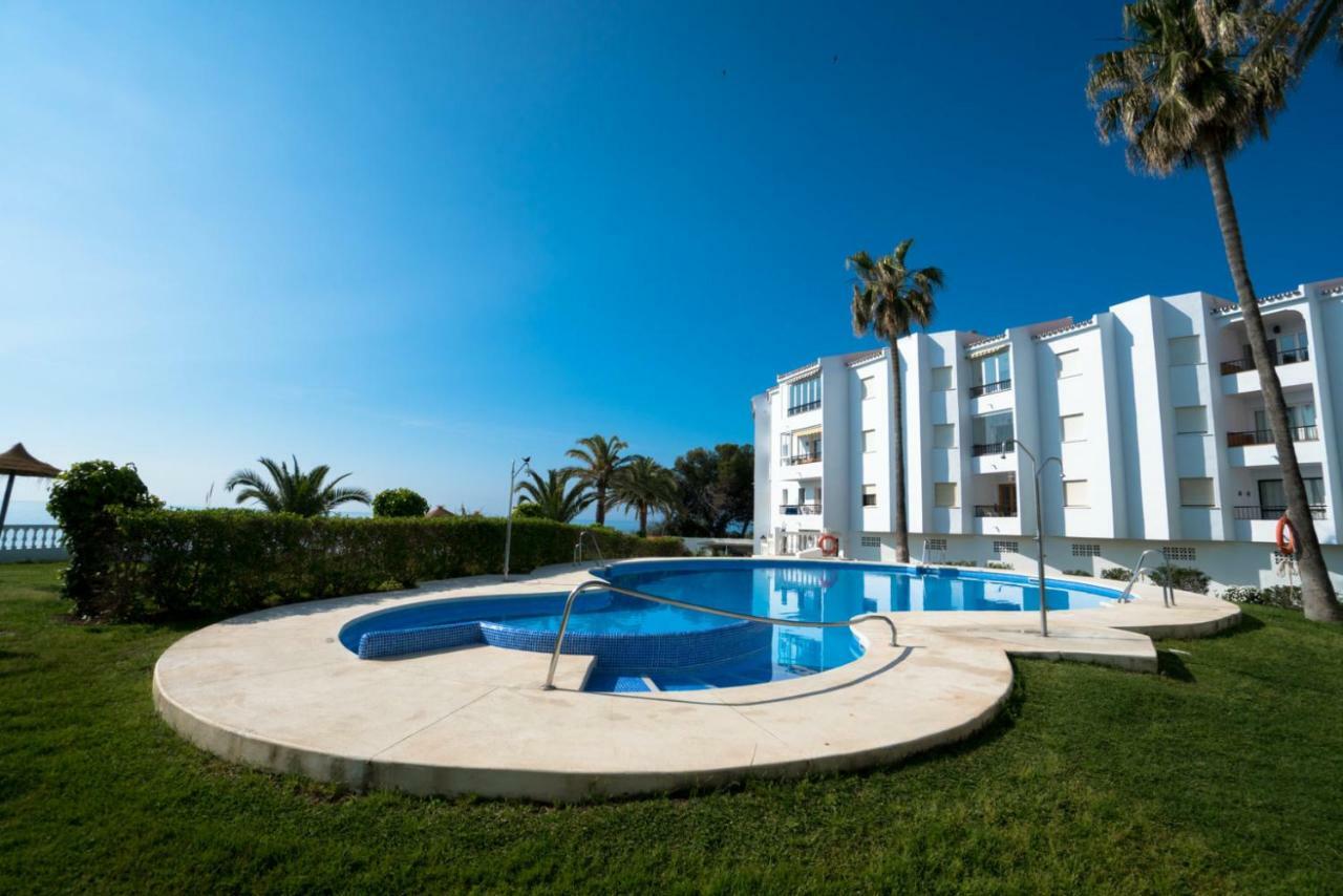 Ferienwohnung Palmeras 31 Menyber Nerja Exterior foto