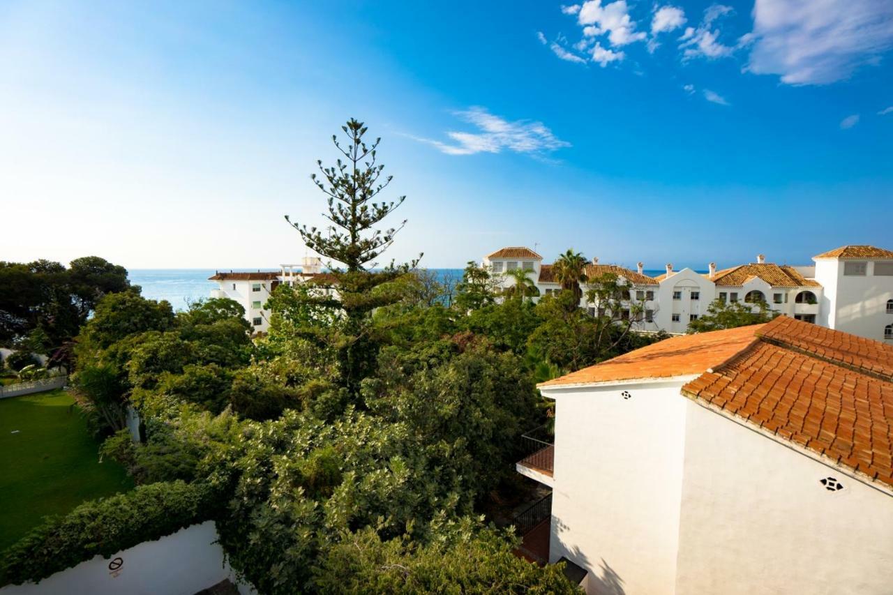 Ferienwohnung Palmeras 31 Menyber Nerja Exterior foto