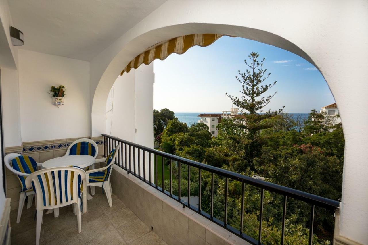 Ferienwohnung Palmeras 31 Menyber Nerja Exterior foto