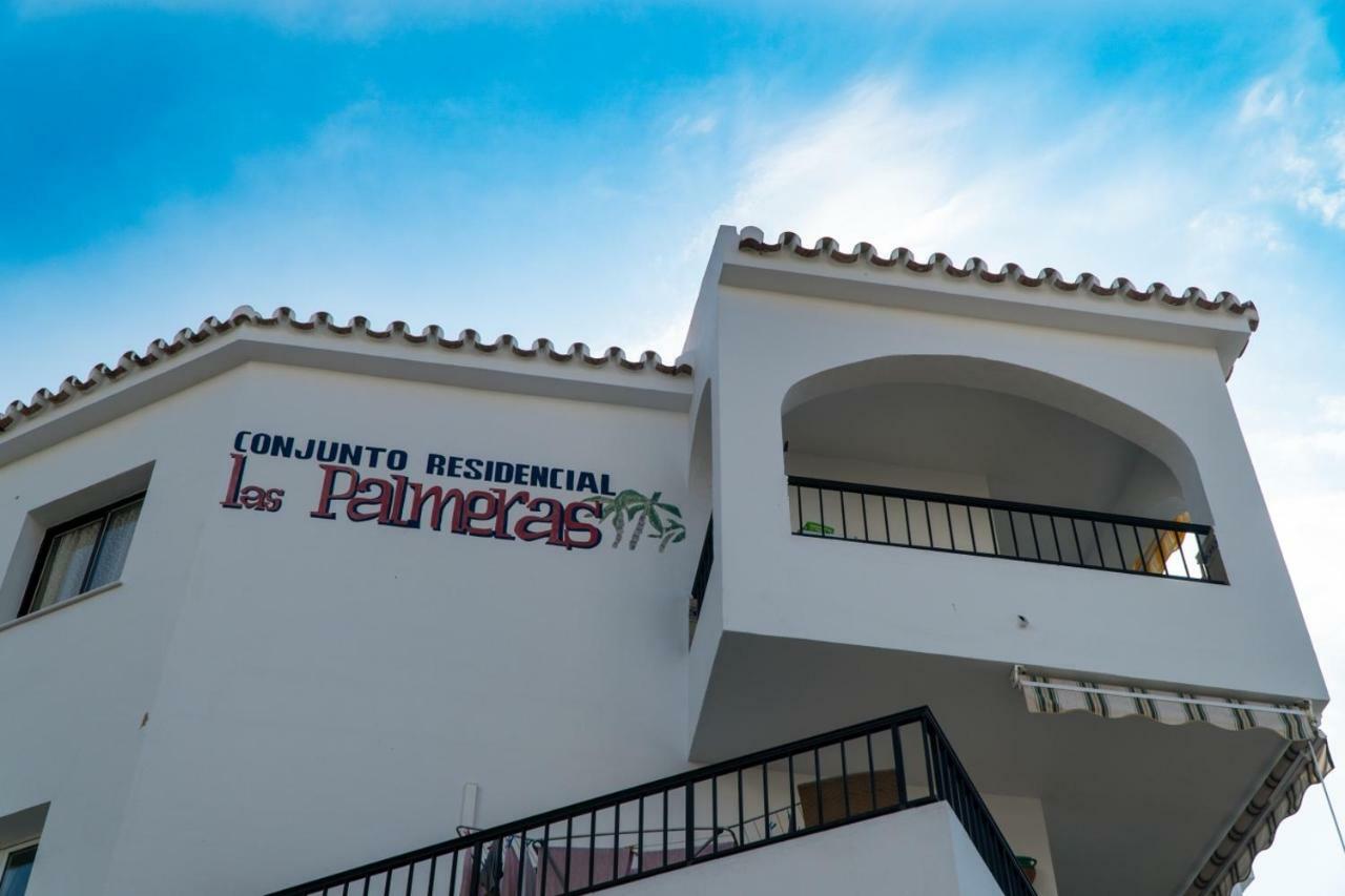 Ferienwohnung Palmeras 31 Menyber Nerja Exterior foto