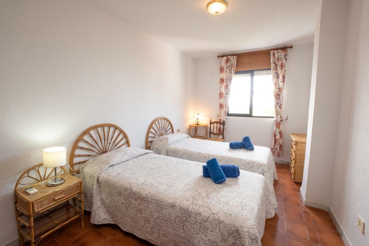 Ferienwohnung Palmeras 31 Menyber Nerja Exterior foto
