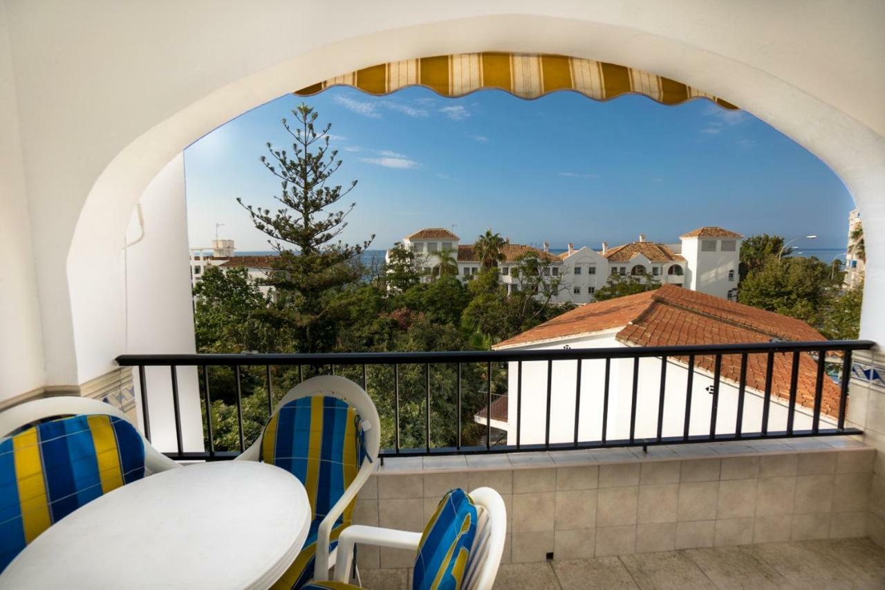 Ferienwohnung Palmeras 31 Menyber Nerja Exterior foto