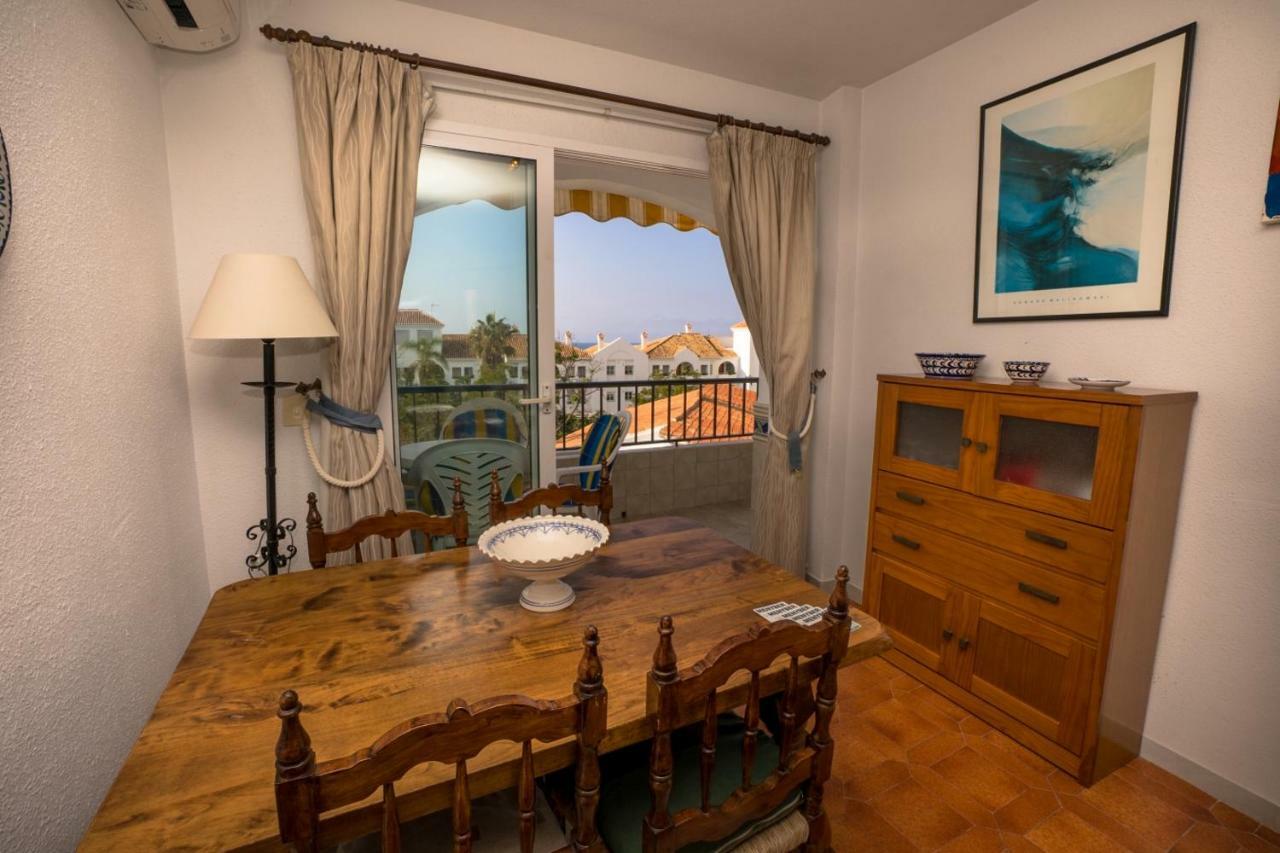 Ferienwohnung Palmeras 31 Menyber Nerja Exterior foto