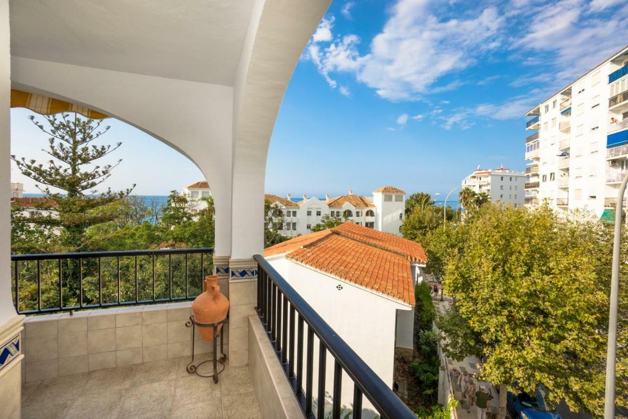 Ferienwohnung Palmeras 31 Menyber Nerja Exterior foto